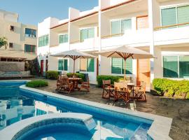 Hotel Ninfa，位于阿约拉港的酒店