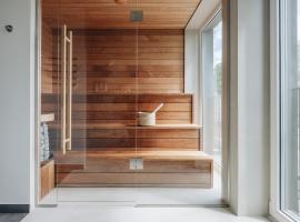 Pargimaja，位于沃鲁的自助式住宿