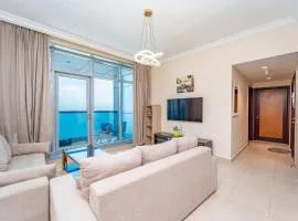 Beachfront holiday homes with beach,sauna,jacuzzi,cafe,restaurants and more