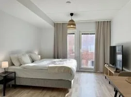 Stylish Apartment In The Heart Of Oulu