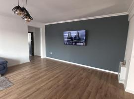 Apartament Icas，位于代日的酒店