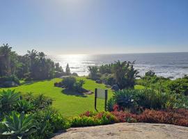 Secret Sands Glenmore Beach，位于爱德华港的带泳池的酒店