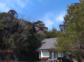 Tentengo Shibu River - Vacation STAY 83069v，位于大野的露营地