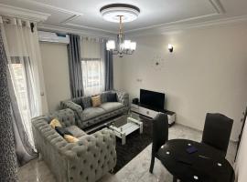 Appartement meublé Nsam