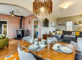 1 Block to Main St Charming Montrose Home with Yard