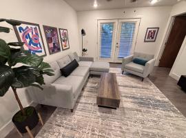 Wildrose Villas Apt 522，位于布朗斯维尔的酒店
