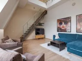 Memories From Norway l Tollbugata Retreat l Rooftop l Smart-TV l 6 Guests