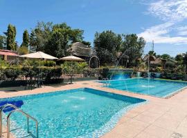 Signature Resort Hotel Jinja，位于金贾的酒店