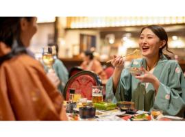 Hotel Grand Mer Sankaiso - Vacation STAY 69630v，位于川尻的酒店