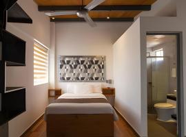 2ndHome Calzada，位于塞拉亚的酒店