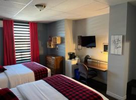 Pavillon Beaus&eacute;jour，位于昂基的宠物友好酒店