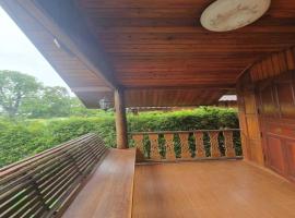 Metathsana Resort，位于大城的酒店