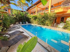 Terra do Sol Pousada e Hostel，位于塞古罗港的青旅