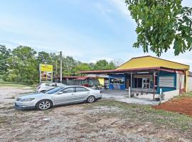 OYO 90551 Zn Mix Homestay & Roomstay，位于Kampung Raja的酒店
