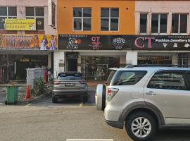 OYO 90867 Hotel Bintang Inns，位于万挠的酒店