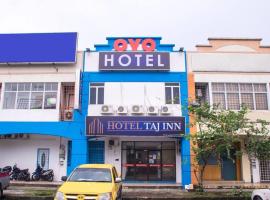 OYO 90281 Hotel Taj seksyen 13