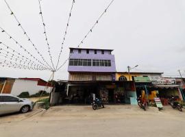 OYO 91005 MY Gunung Budget Hotel，位于Kampong Alor Ganu的酒店