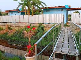 Leelawadee View Resort Amnatcharoen，位于Amnat Charoen的酒店