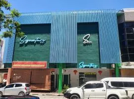 Hotel O Signature Inn Miri