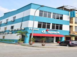 Hotel O Dspark Port Klang，位于巴生的酒店