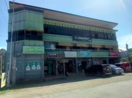 OYO 1062 Casa Edna Microtel And Function Hall，位于Aplaya的酒店