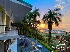 Mar y Sombra Villas，位于奎波斯城的酒店
