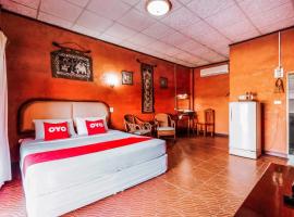 OYO 490 Chiangsan Golden Land Resort2，位于清盛的酒店