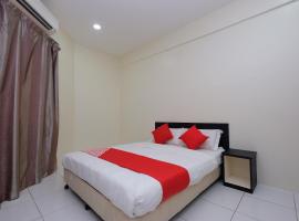 OYO 1104 Q Hotel，位于淡马鲁的酒店