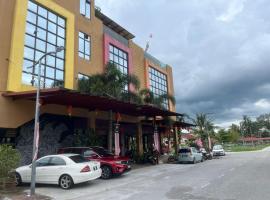 Capital O 89333 Musse Hotel，位于斯利姆河的酒店