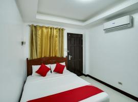 OYO 459 Offshore Hotel，位于桑托斯将军城的酒店