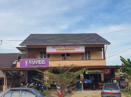 OYO 90252 Penginapan Wahee