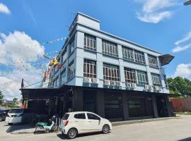 OYO 90440 Good View Inn，位于Sri Aman的酒店