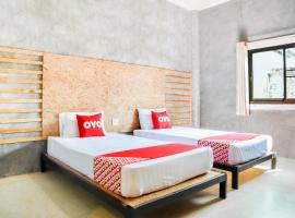 OYO 674 Greenery Home，位于Ban Nam Sai的酒店