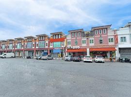OYO 582 Hotel Walk Inn，位于马六甲的酒店
