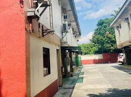 OYO 1026 Evita Hotel Bacoor，位于Cavite的酒店