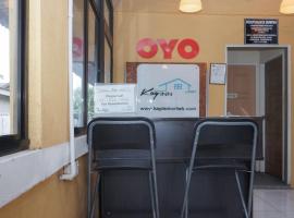 OYO 90080 Kay Inn Kerteh，位于克提的酒店