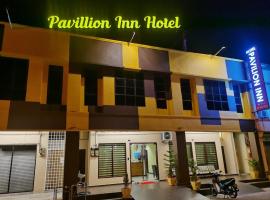 Hotel O Pavilion Inn Hotel，位于卢穆特的酒店