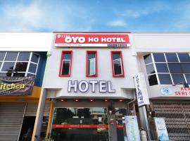 Super OYO 1184 Ho Hotel，位于马六甲的酒店