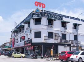 OYO 44016 Rafik Ali Motel，位于甲抛峇底的酒店