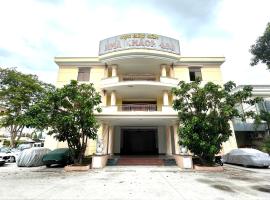 OYO 1246 Nha Khach Cuc Hau Can，位于岘港岘港国际机场 - DAD附近的酒店