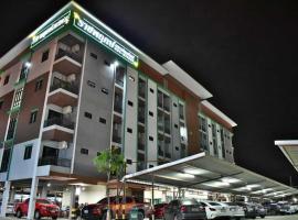 OYO 75504 Ratchapruek Apartment Angthong，位于红统府的酒店