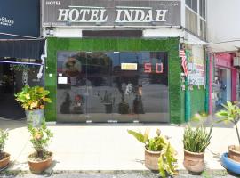 Hotel O Indah，位于瓜拉丁加奴苏丹马哈茂德机场 - TGG附近的酒店