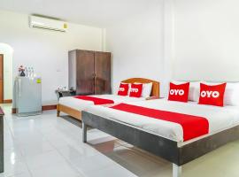 OYO 627 Sai Thai Garden Home Travel，位于奥南海滩的酒店