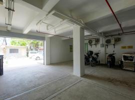 JQV Hotel，位于马尼拉的酒店