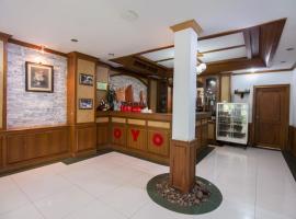 Piyapruk Resort，位于呵叻的酒店