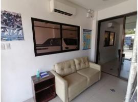 OYO 869 Jnv Dream Hotel，位于Zambales的酒店