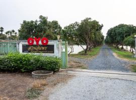 OYO 750 Baan Suan Ampond，位于曼谷的酒店