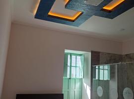 hotel Mountain Dream Resort El Cocuy，位于El Cocuy的酒店