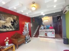 Lendes Tourist Inn Annex，位于那牙的酒店