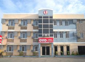 OYO 525 Mlin Dormitel，位于达沃市的酒店